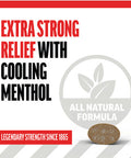 Fisherman'S Friend Original Extra Strong Cough Lozenges (20 Drops X 24-Pack) 10Mg Natural Menthol Cooling Relief From Sore Throat Persistent Cough & Everyday Irritation Vegan & Gluten-Free