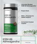 Horbaach Ksm 66 Ashwagandha
