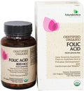 FUTUREBIOTICS CERTORGNCFOLICACIDLEMON120VT 120 VEGITABS