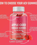 MAV Nutrition Collagen Gummies Apple Cider Vinegar Gummies Bundle