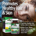 Nature'S Answer Slippery Elm | Super Concentrated Herbal Supplement | Soothes Mucous Membranes | Demulcent Herb | Kosher | Vegan | Gluten | 90 Capsules