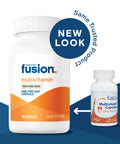 Bariatric Fusion One PER Day Multivitamin Capsule with 45mg 90 Count