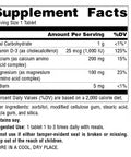 Source s Calcium & Magnesium, Amino Complex with Vitamin D-3, 300 MG - 250 Tablets