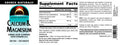 Source s Calcium & Magnesium, Amino Complex with Vitamin D-3, 300 MG - 250 Tablets