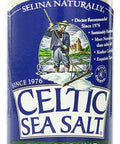 Celtic Sea Salt Fine Ground Shaker 8 oz