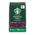 Starbucks Whole Bean Coffee, Dark Roast Coffee, French Roast, 100% Arabica, 1 bag (28 oz)