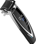 Conair for Men Super Stubble; Black - Wet/Dry + Lithium Ion Battery Powered
