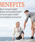 Garden of Life Vitamin D Vitamin Code Raw B12 Zinc & Vitamin C - Whole Food Supplements For Immune Support