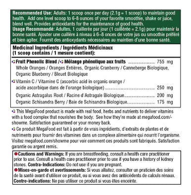MegaFood Mega Food Daily C-Protect Nutrient Booster 63.9 G
