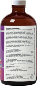 Maxion Iron Supplement to Combat Anemia, Fight Fatigue and Build Blood Cells, 250ml