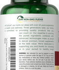 Carlyle Tart Cherry and Celery Seed Supplement | 200 Capsules | Vegetarian Non-GMO and Gluten