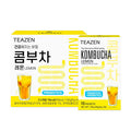 Teazen Kombucha Lemon Flavor Variety Pack Lemon Drink Mix 10 Sticks & 30 Sticks (40 Sticks)