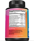Sunergetic Premium Electrolyte Capsules Support for Keto Low Carb Rehydration and Recovery Electrolyte Replacement Tablets Includes Electrolyte Salts Magnesium Sodium Potassium 100 Capsules