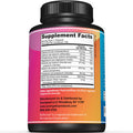 Sunergetic Premium Electrolyte Capsules Support for Keto Low Carb Rehydration and Recovery Electrolyte Replacement Tablets Includes Electrolyte Salts Magnesium Sodium Potassium 100 Capsules
