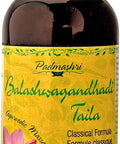 Padmashri Naturals Balashwagandhadi Oil, 100 ml, Multicolor
