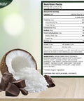 Dr. Mercola, Organic Cocoa Cassava with Coconut and Chia Seeds, 1 Box (12 Bars), Chocolate-Coated Gourmet Snack Bar, Non GMO, Soy , Gluten , USDA Organic