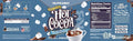 Nutrabio Hot Chocolate Protein Powder Support Muscle Recovery Strength and Size Low Calorie Low Carb 18 Servings 20 Grams of Protein