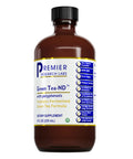 Premier Research Labs Green Tea-Nd - Features Green Tea Extract, Organic Chlorella, Organic Cilantro, Organic Parsley & Resveratr