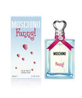 Moschino Funny For Women Eau De Toilette Spray 3.4-Ounce Bottle (Pack of 3)
