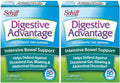 Schiff Digestive Advantage Intensive Bowel Support 32 Capsules (Pack of 2)