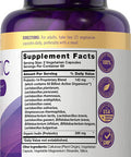 Carlyle Probiotics With Prebiotics | 120 Capsules | 50 Billion Active Organisms | Non-Gmo & Gluten Free Supplement