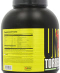 Torrent Post Workout Recovery Supplement: 52g Carbs, 20g Protein and 1.5g Fats- Green Apple - 6#