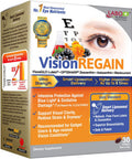 LABO Nutrition VisionREGAIN Smart Liposomal Delivery up to 8X Higher Absorption 20mg FloraGLO Lutein zeaxanthin Superba Krill AstaReal Astaxantin Supports Eye Health for Blue Light Protection