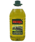 Iberia Premium Blend, Sunflower Oil & Extra Virgin Olive Oil, High Heat Frying, 68 Fl Oz