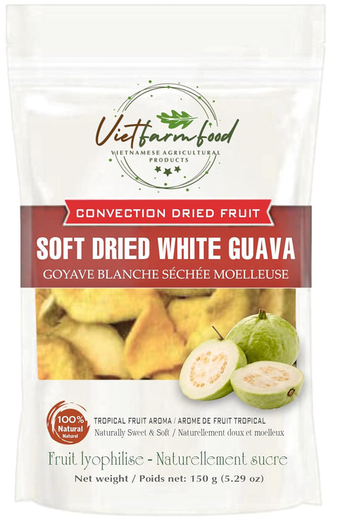 SOFT MULBERRY CANDY 5.29oz (150g) VIETFARMFOOD: Convection dried fruit with a little sugar, salt, natural sweetness, soft when chewed. Suitable for snack, healthy dessert for all ages