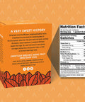 Sweetleaf Organic Monk Fruit Sweetener Granular Zero-Calorie Natural Sugar Substitute for Coffee Tea and Baking Organic Monk Fruit Non GMO Keto Friendly 0 Sugars - 40 Packets