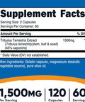 Move Triple Strength Glucosamine Chondroitin and Hyaluronic Acid Joint Supplement, 80 Count