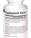 Source s Vitamin E, 400 iu Fat-Soluble Antioxidant - 50 Tablets
