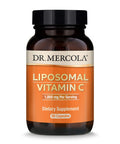 Dr. Mercola Liposomal Vitamin C 1000 mg 60 Capsules