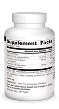 Source s Calcium & Magnesium, Amino Complex with Vitamin D-3, 300 MG - 250 Tablets