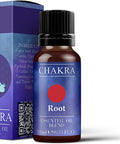 Mystic Moments | Root Chakra | Essential Oil Blend - 10ml