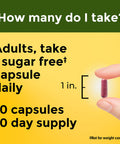 Nature Made Cranberry Supplement 500Mg With Vitamin C For Immune & Antioxidant Support Cranberry Blend For Urinary Tract Health One Per Day 60 Capsules