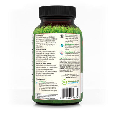 Irwin Naturals Garcinia Hca Fat Reduction Diet Supplement, 90 Count
