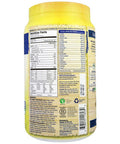 Garden of Life Raw Organic Protein Vanilla - 22Oz (624G)