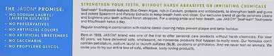 Toothpaste Sea Fresh 6 Oz By Jason Natural Products