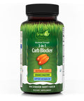 Irwin Naturals Maximum Strength 3-In-1 Carb Blocker 84 Count