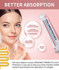Nature Target,Multi Collagen Peptides Powder - Type I, Ii, Iii, V, X - Enhanced Absorption, Hydrolyzed Collagen Peptides