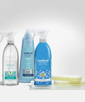 Method Bathroom Cleaner Removes Mold + Mildew Stains Eucalyptus Mint 28 Fl Oz
