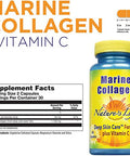 Marine Collagen 60 caps by Nature's Life