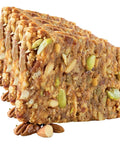 Simple Mills Nut and Seed Trail Bars, 15 Count, Dark Chocolate Sea Salt Snack Bars with Pumpkin Seeds, Almonds, Pecans, and Buckwheat, Good Source of Fiber and Excellent Source of Magnesium, 1.59 oz