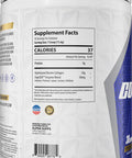 Alpha Supps Premium Hydrolyzed Collagen Protein Powder - Collagen Peptides Supplement For Men & Women With Digestive Enzymes - 30 Servings (French Vanilla)