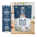 Fermentaholics Organic Earth Child Brew Blends: Secondary Fermentation Flavoring For Kombucha Water Kefir And Other Fermented Drinks