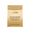 PURE ORIGINAL INGREDIENTS Cascara Sagrada (8Oz) Non-Gmo & Gluten-Free, Glycosides