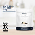 Metagenics Ketogenic Shake - Ketogenic Diet Protein Shake - 25 Vitamins & Minerals - With Biotin Calcium Iron & Manganese - Non-GMO & Gluten- - Vanilla - 14 servings