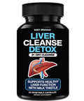 Saint Mingiano Liver Cleanse Detox & Repair - 21 Day Cleanse - Natural Liver Support Supplement With Milk Thistle, Dandelion Root, Spinach Leaf, And Artichoke Extract For Liver Health