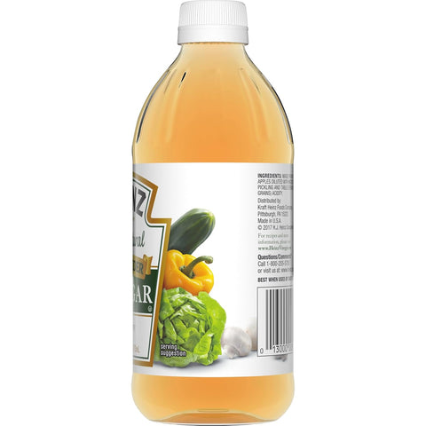Heinz Apple Cider Vinegar, 16 oz
